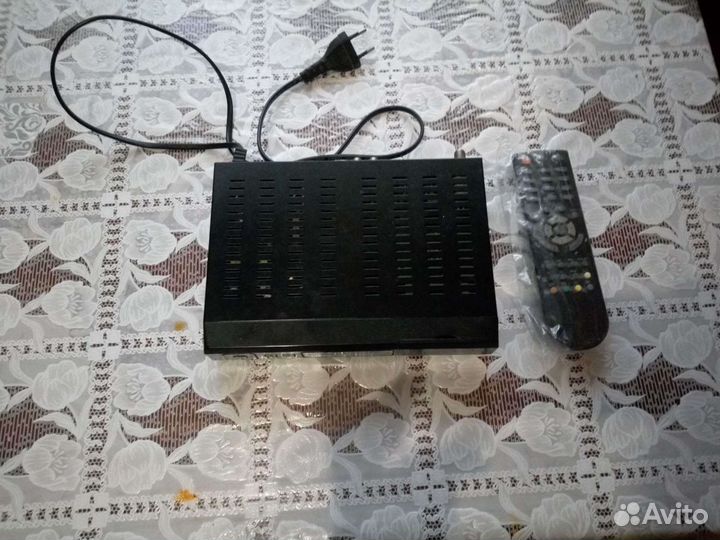 Тв приставка