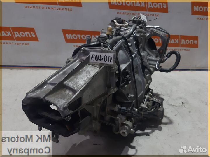 АКПП FB16 1.6 2WD Subaru Impreza 4