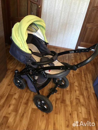 Коляска 2 в 1