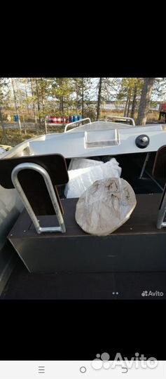 Моторная лодка