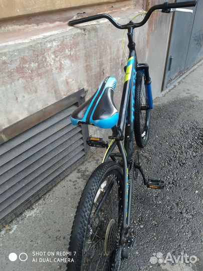 Велосипед подростковый 24