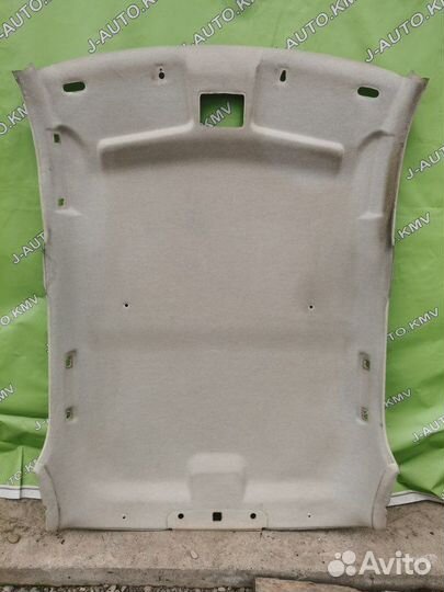 Обшивка потолка Fiat Albea