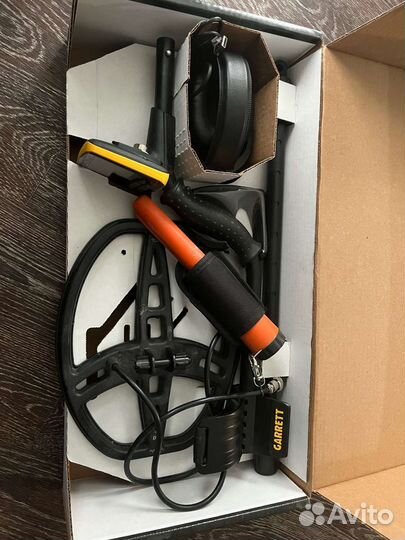 Металлоискатель