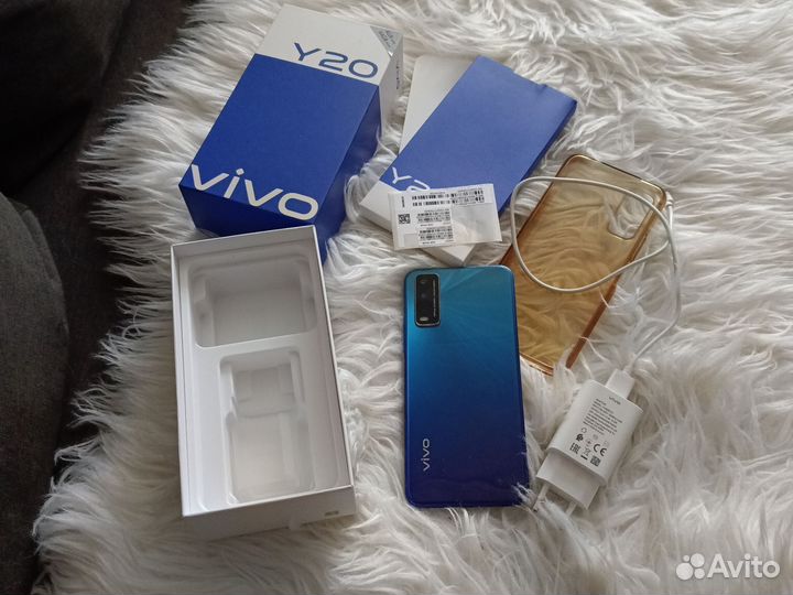 Vivo Y20