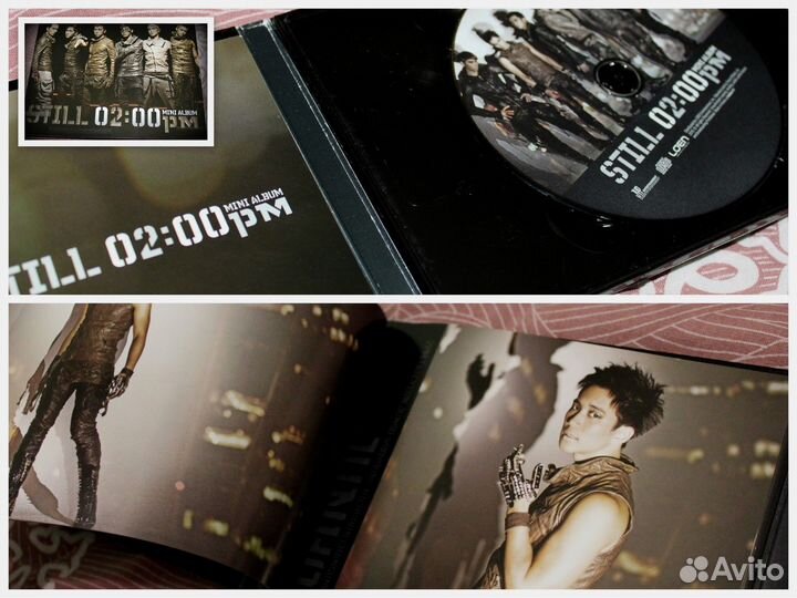 Альбомы группы 2PM (корейские издания)