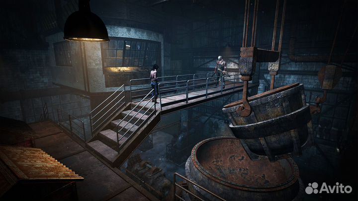 Dead by Daylight (Steam, Россия)