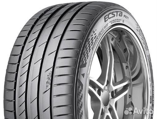 Kumho Ecsta PS71 235/45 R20 100W