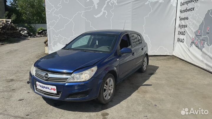 Усилитель тормозов вакуумный Opel Astra (H) 554401