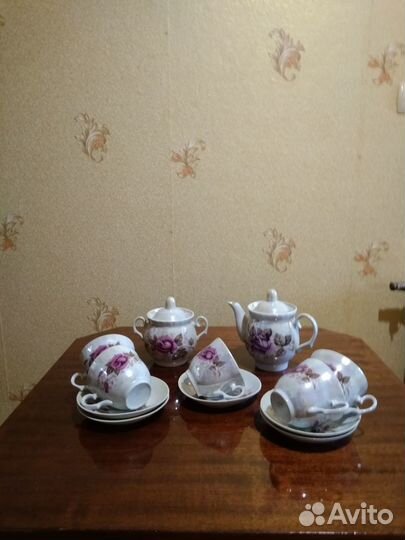Чайный набор