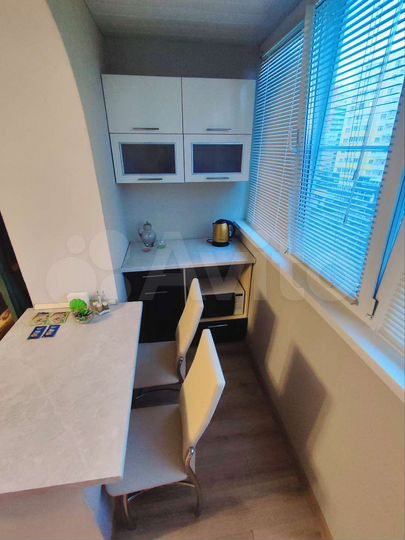 Квартира-студия, 30 м², 5/16 эт.