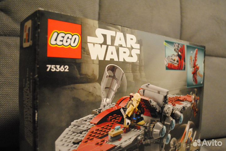 Lego star wars 75362