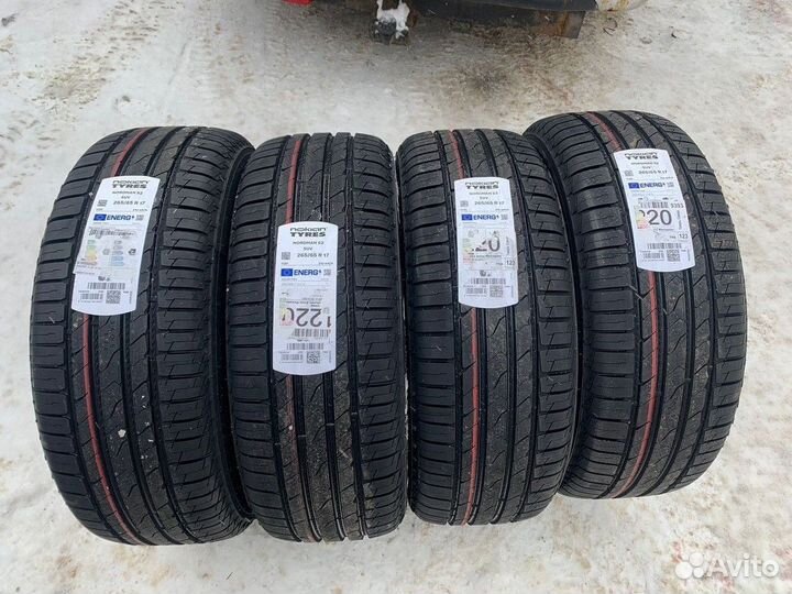 Nokian Tyres Nordman S2 SUV 265/65 R17