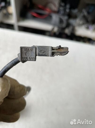 Датчик абс (ABS ) передний Renault Megane 2