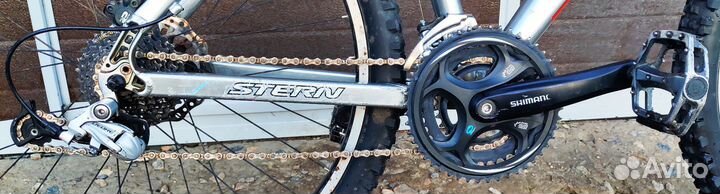 Ведосипед stern Force 20 на deor