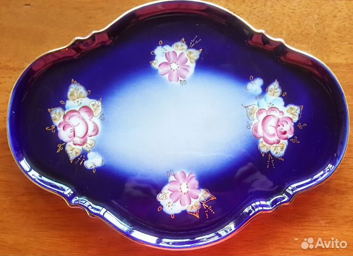 Блюдо ручной работы