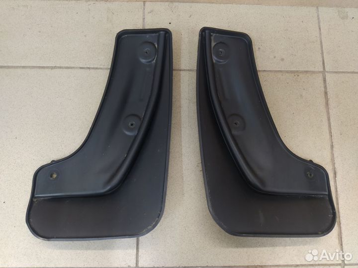 Брызговики задние Шевроле Кобальт