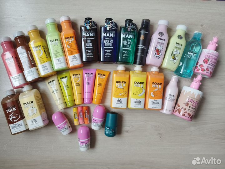 Косметика Dolce Milk