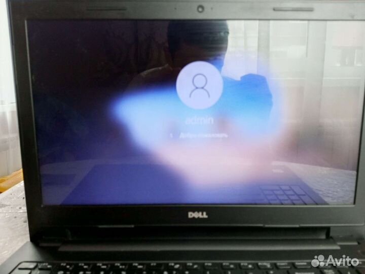 Ноутбук dell inspiron 15