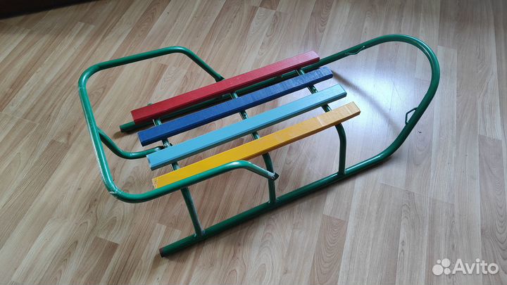 Детские санки