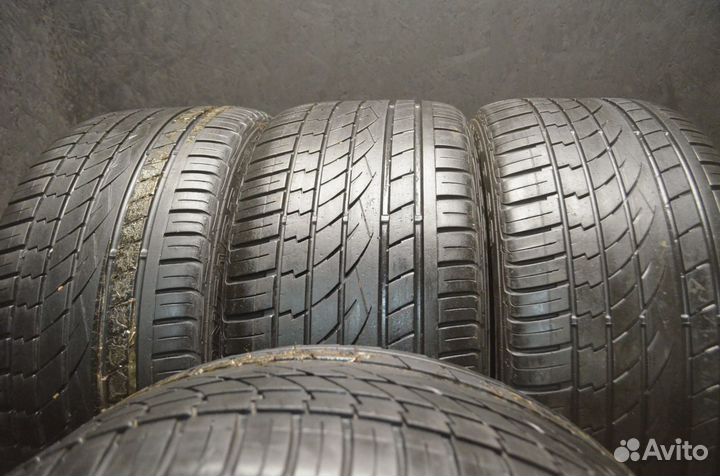 Continental ContiCrossContact UHP 295/40 R20 110Y