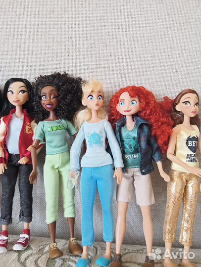 Кукла дисней