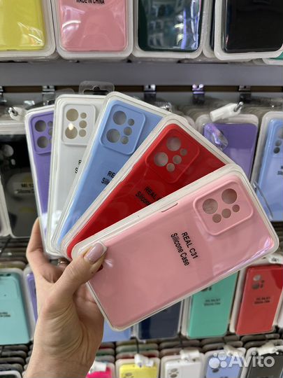 Чехол для телефона. Silicone Cover Android оптом