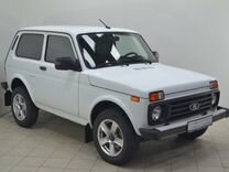 ВАЗ (LADA) Niva Legend 1.7 MT, 2023, 35 001 км, с пробегом, цена 840 000 руб.