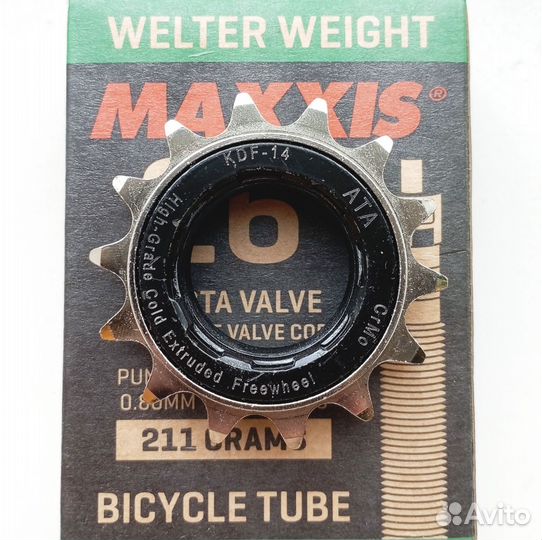 BMX фривил звезда ATA KDF-14 1/2