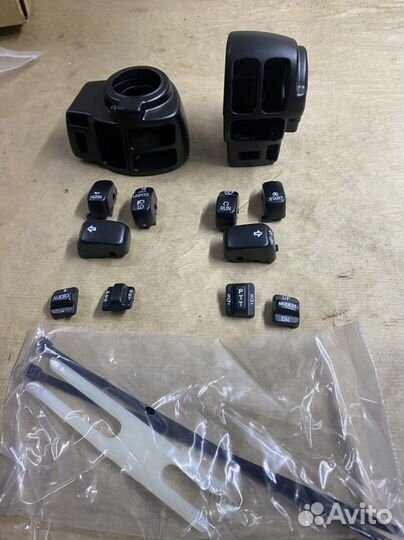 Домики HD touring 96-13