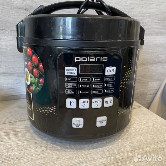 Мультиварка polaris