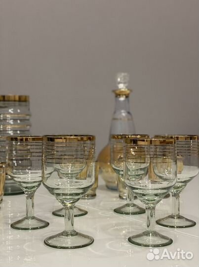 Набор посуды новый