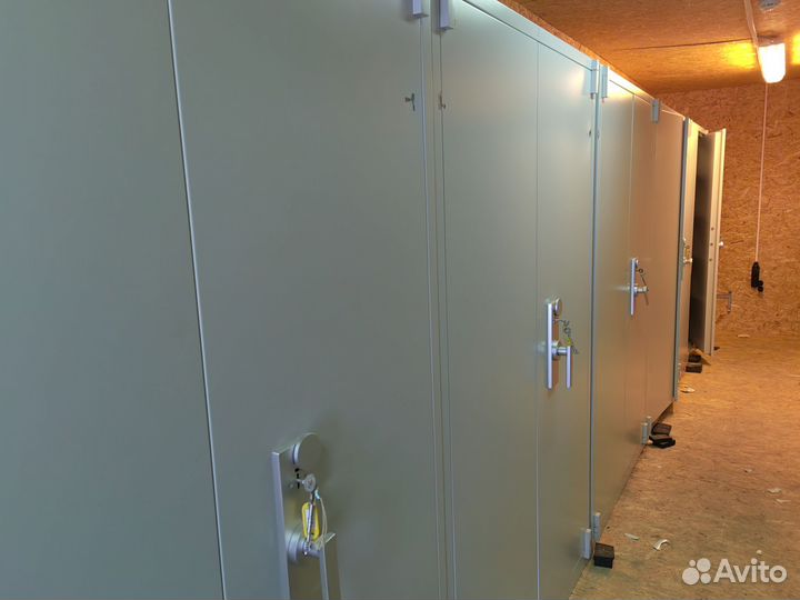 Огнестойкий шкаф, сейф