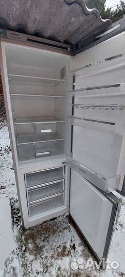 Холодильник siemens по запчастям
