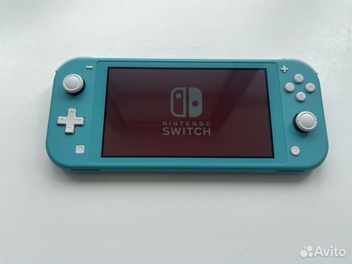 Nintendo switch lite новая