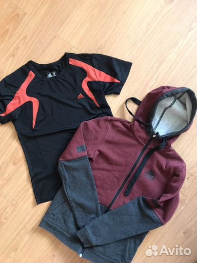 Вещи пакетом на подростка 164