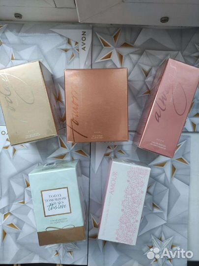 Avon Today, This love