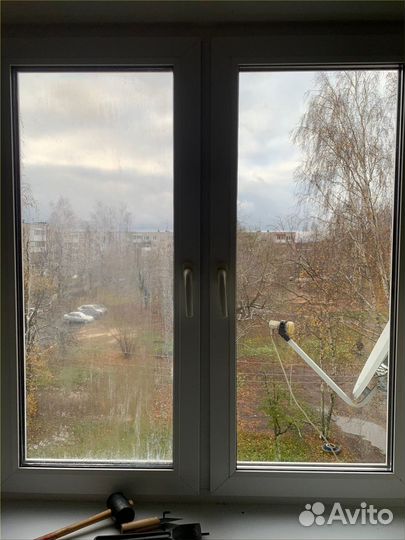 Ремонт пластиковых окон и дверей