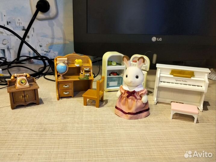 Sylvanian Families
