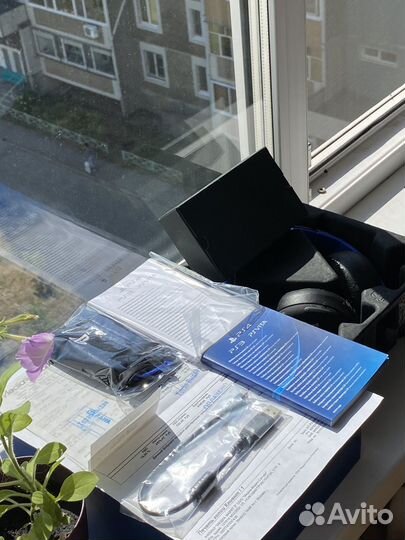 Playstation wireless stereo Headset 2.0