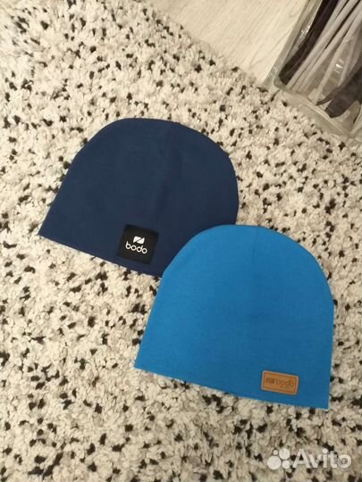 Шапки bodo новые