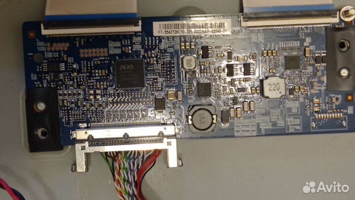 Запчасти для тв 42PFL3018T