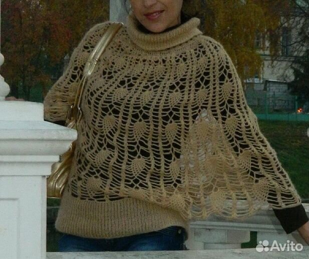 Вязание на заказ спицами и крючком