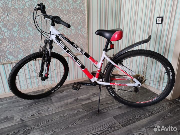 Велосипед Stels miss 6000