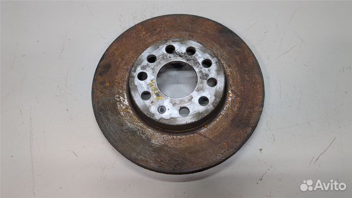 Диск тормозной Volkswagen Jetta 7 2018, 2019