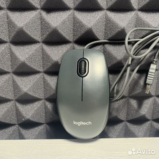 Комплект клавиатура и мышь