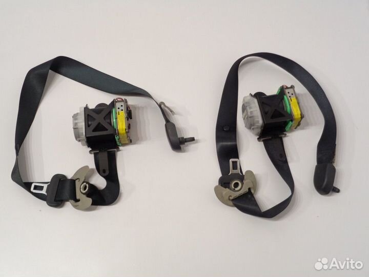 Ремень безопасности с пиропатроном Corolla e150