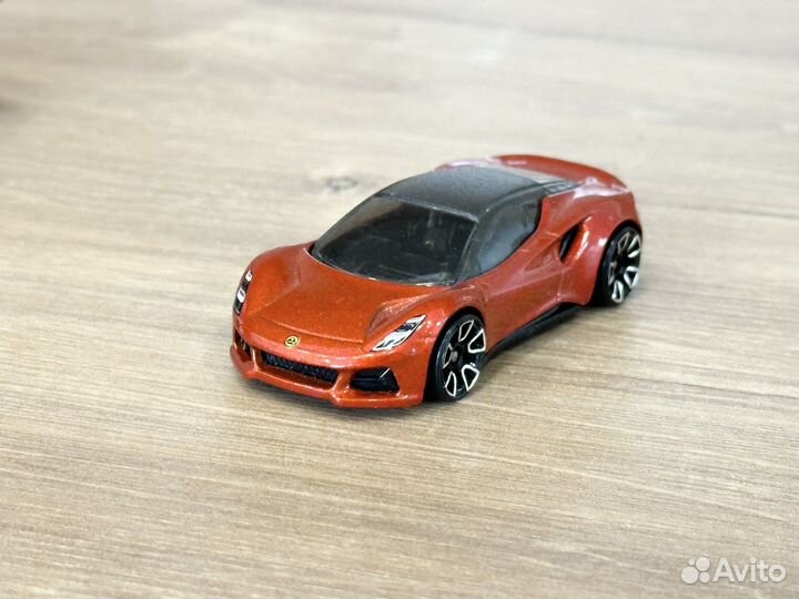 Редкие Hot Wheels Распак BMW Jaguar Lotus