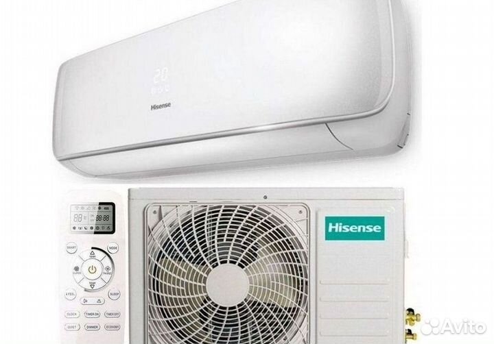 Кондиционер с Доставкой и Установкой