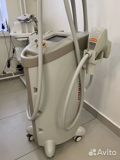 Аппарат для lpg массажа