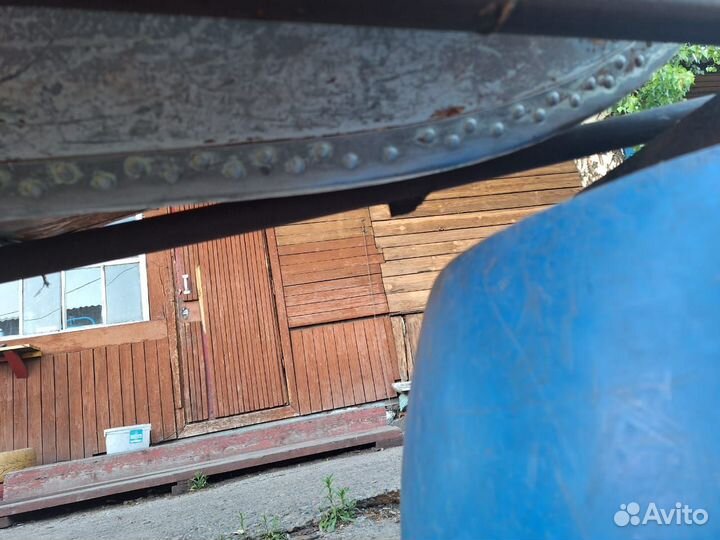 Казанка лодка